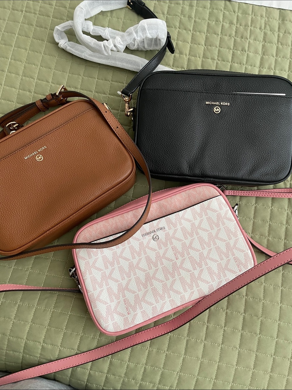 Michael Kors Purse Bundle